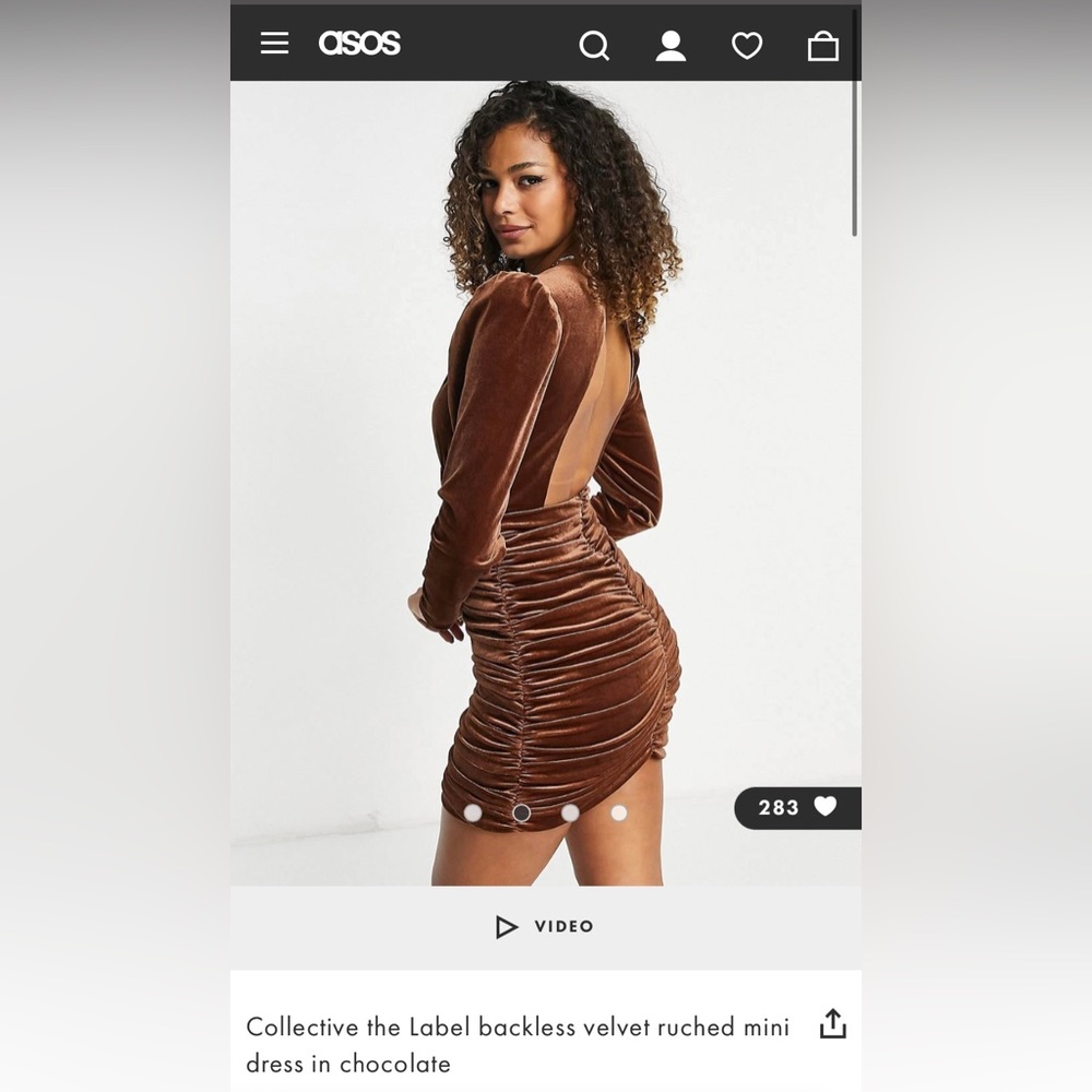 ASOS NEW Party Dress